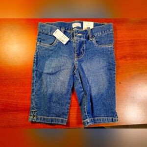 Girl Jeans short